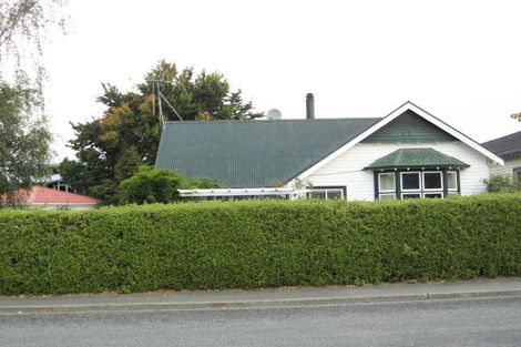 Photo of property in 28 Trafalgar Street, Maori Hill, Timaru, 7910