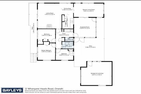 Photo of property in 12 Whangarei Heads Road, Onerahi, Whangarei, 0110