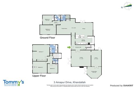 Photo of property in 3 Amapur Drive, Khandallah, Wellington, 6035