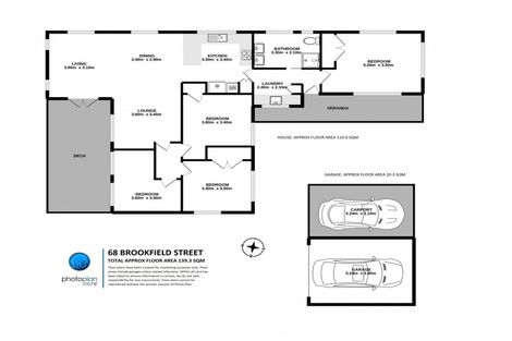 Photo of property in 68 Brookfield Street, Hamilton East, Hamilton, 3216