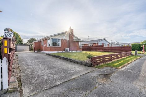 Photo of property in 89 Thornhill Street, Rockdale, Invercargill, 9812