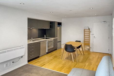 Photo of property in Forte Apartments, 65/13 College Street, Te Aro, Wellington, 6011