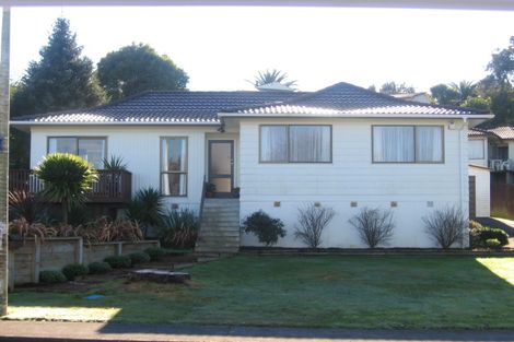 Photo of property in 46 Bellfield Road, Opaheke, Papakura, 2113