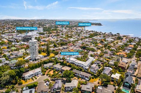 Photo of property in 9/72 Kitchener Road, Milford, Auckland, 0620