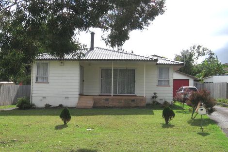 Photo of property in 37 Harmel Road, Glendene, Auckland, 0602