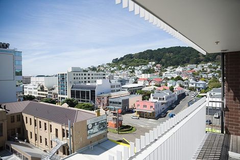 Photo of property in Republic Apartments, 6h/11 Tennyson Street, Te Aro, Wellington, 6011