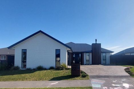 Photo of property in 22 Eyas Drive, Rolleston, 7615