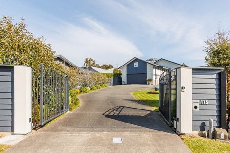 Photo of property in 115 Atawhai Road, Fitzherbert, Palmerston North, 4410