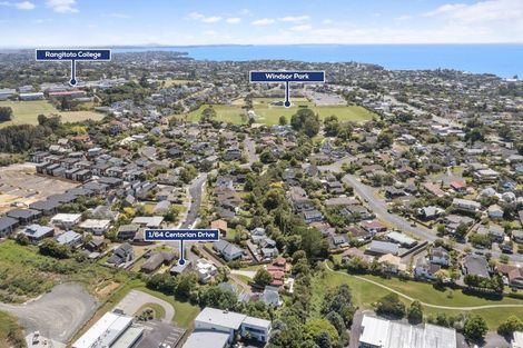 Photo of property in 1/64 Centorian Drive, Windsor Park, Auckland, 0632