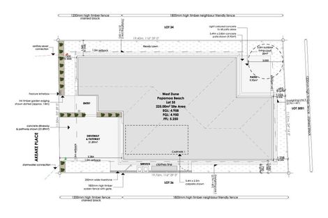 Photo of property in 6 Akeake Place, Papamoa, 3118