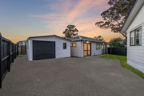Photo of property in 40 Tamworth Close, Manurewa, Auckland, 2102