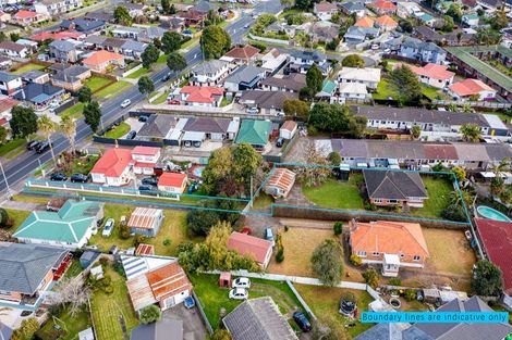 Photo of property in 51 Puhinui Road, Manukau, Auckland, 2104