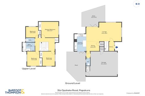 Photo of property in 31a Opaheke Road, Papakura, 2110