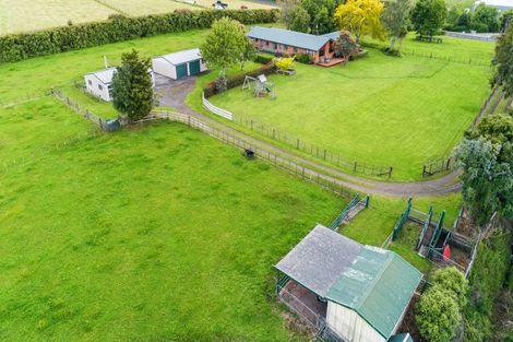 Photo of property in 218 Buckville Road, Buckland, Pukekohe, 2677