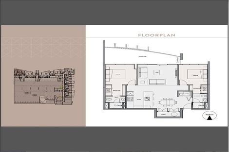 Photo of property in 601/8 Kingsland Terrace, Kingsland, Auckland, 1021