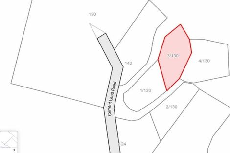 Photo of property in 3/130 Cement Lead Road, Blue Spur, Hokitika, 7882