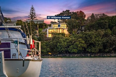 Photo of property in 67 Willjames Avenue, Algies Bay, Warkworth, 0920