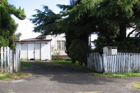 Photo of property in 63 Hastie Avenue, Mangere Bridge, Auckland, 2022