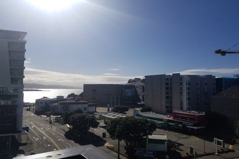 Photo of property in Orange House/land Equity, 20/182 Wakefield Street, Te Aro, Wellington, 6011