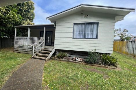 Photo of property in 37 Rimu Road, Manurewa, Auckland, 2102