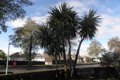 Photo of property in 2 Hobson Place, Takaro, Palmerston North, 4412