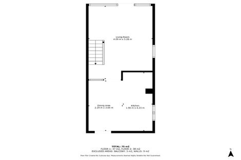 Photo of property in 4/78a Holly Road, St Albans, Christchurch, 8014