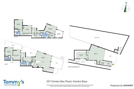 Photo of property in 257 Karaka Bay Road, Karaka Bays, Wellington, 6022