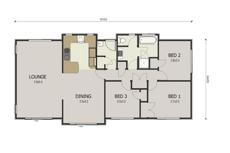 Photo of property in 10 Ross Place, Whiritoa, Whangamata, 3691