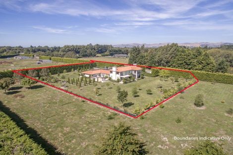 Photo of property in 715 Hills Road, Marshland, Christchurch, 8051