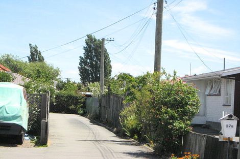 Photo of property in 3/27 Wainoni Road, Wainoni, Christchurch, 8061