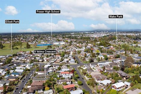 Photo of property in 9 Velma Crescent, Nawton, Hamilton, 3200