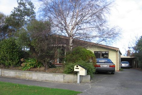 Photo of property in 20 Paradise Place, Milson, Palmerston North, 4414