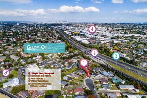 Photo of property in 22 Kapiti Place, Sunnynook, Auckland, 0620