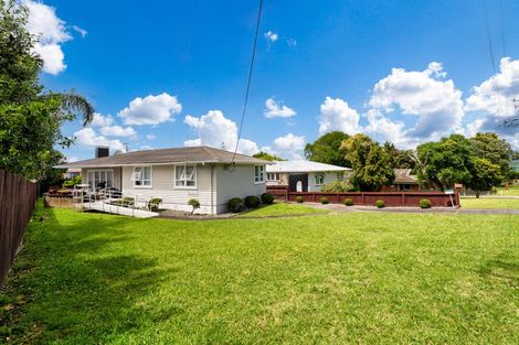 Photo of property in 39 Coniston Avenue, Te Atatu South, Auckland, 0610