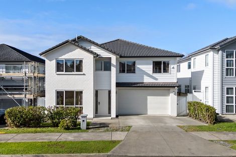 Photo of property in 21 Frisken Road, Flat Bush, Auckland, 2019