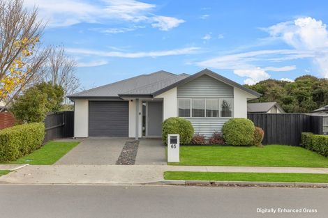 Photo of property in 65 Beachvale Drive, Kaiapoi, 7630