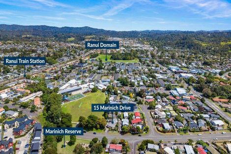 Photo of property in 15 Marinich Drive, Ranui, Auckland, 0612