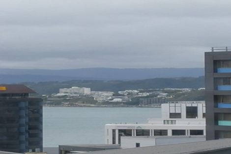 Photo of property in Viccentral, 169 The Terrace, Wellington Central, Wellington, 6011