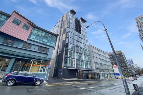 Photo of property in 903/212 Willis Street, Te Aro, Wellington, 6011