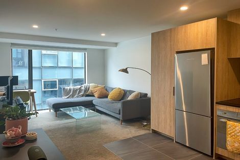 Photo of property in Pinnacle Apartments, W607/160 Victoria Street, Te Aro, Wellington, 6011