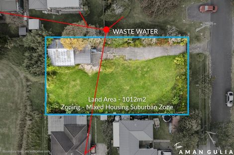 Photo of property in 3 Knox Road, Swanson, Auckland, 0612