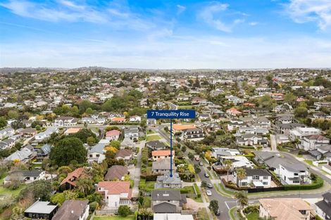 Photo of property in 7 Tranquility Rise, Mellons Bay, Auckland, 2014