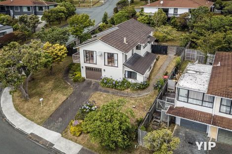 Photo of property in 1 Dominica Crescent, Grenada Village, Wellington, 6037