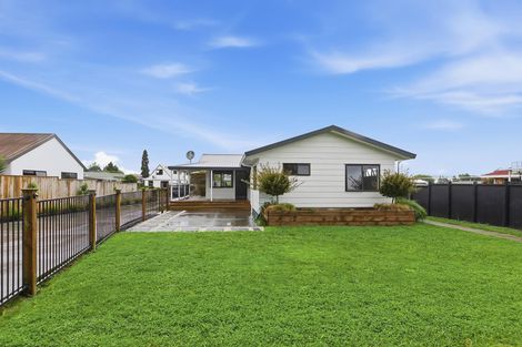 Photo of property in 36 Rushton Road, Morrinsville, 3300