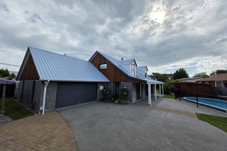 Photo of property in 7 Cicada Place, Hei Hei, Christchurch, 8042