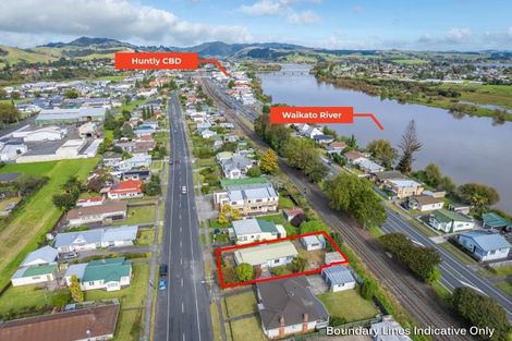 Photo of property in 45 Hakanoa Street, Huntly, 3700