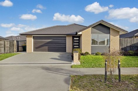 Photo of property in 72 Avanda Avenue, Rolleston, 7615