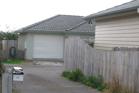 Photo of property in 91a Pooks Road, Ranui, Auckland, 0612