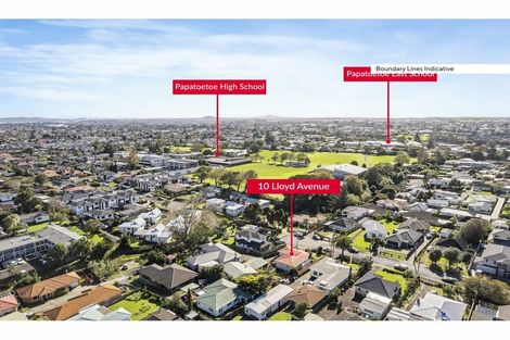 Photo of property in 10 Lloyd Avenue, Papatoetoe, Auckland, 2025