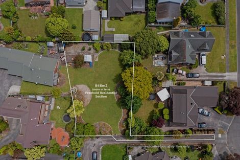 Photo of property in 8 Hanmer Place, Highbury, Palmerston North, 4412